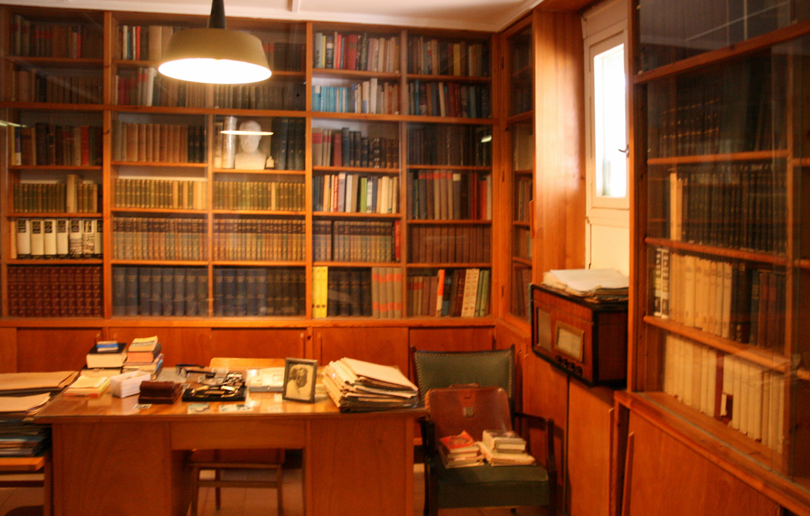 Sde_Boker_-_Ben_Gurion_Home_(8)